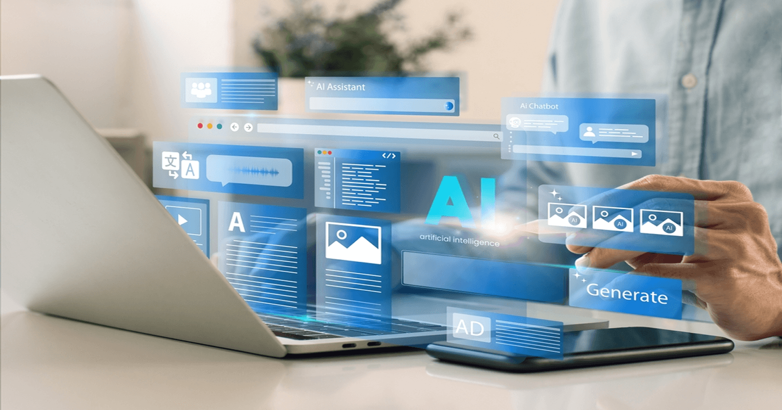Top 10 Free AI Tools to Try in 2025