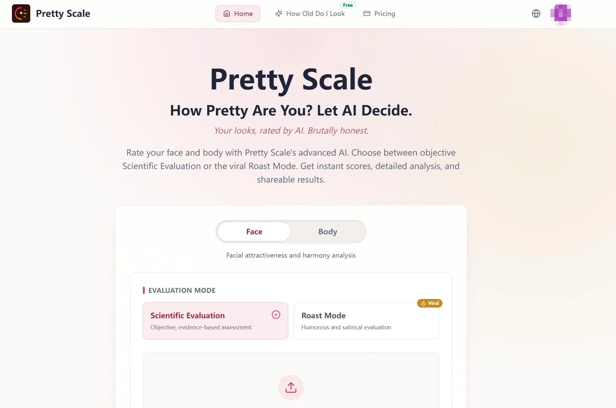 Pretty Scale illustration 1 of 1