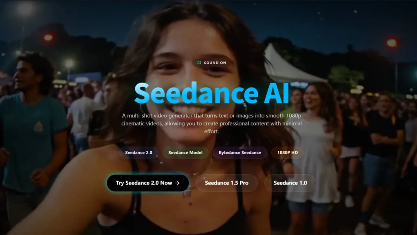 Seedance AI: Pro Text & Image to Video Generator illustration 1 of 3