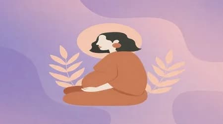 My Maternal Mind | Pregnancy & Postpartum Meditation illustration 1 of 1