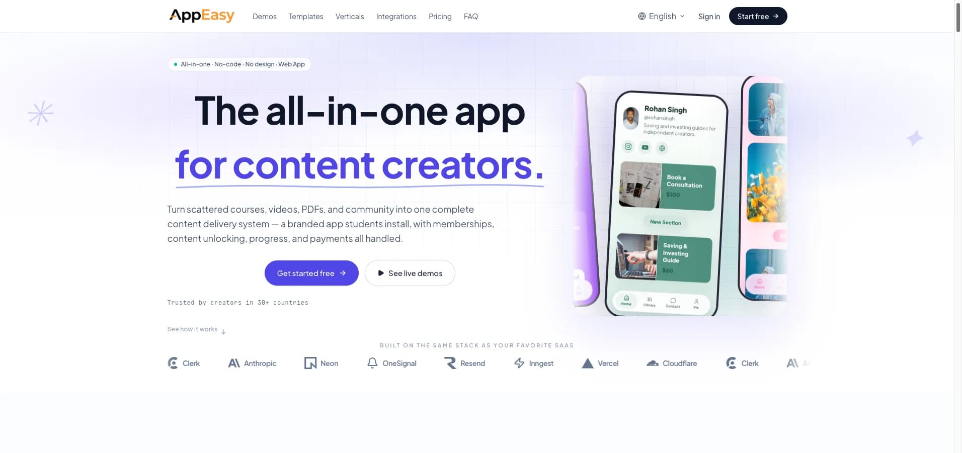 AppEasy illustration 1 of 1