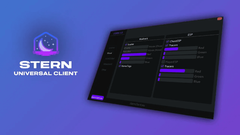 STERNCLIENT illustration 1 of 1
