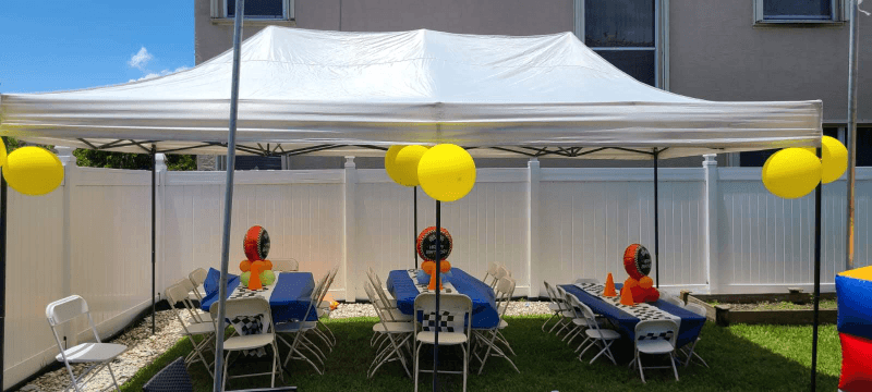 Tent Rental Fort Lauderdale illustration 1 of 1