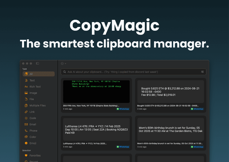 CopyMagic illustration 1 of 3