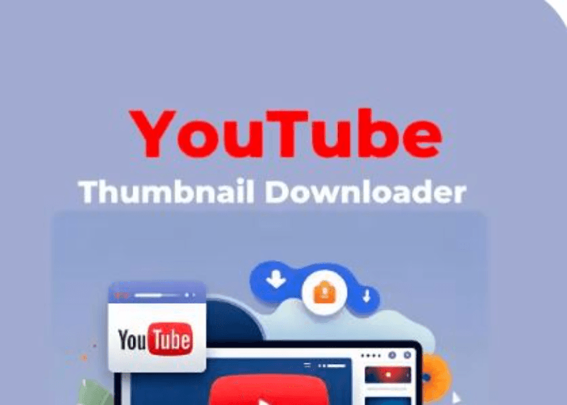 YouTube Thumbnail Downloader illustration 1 of 2