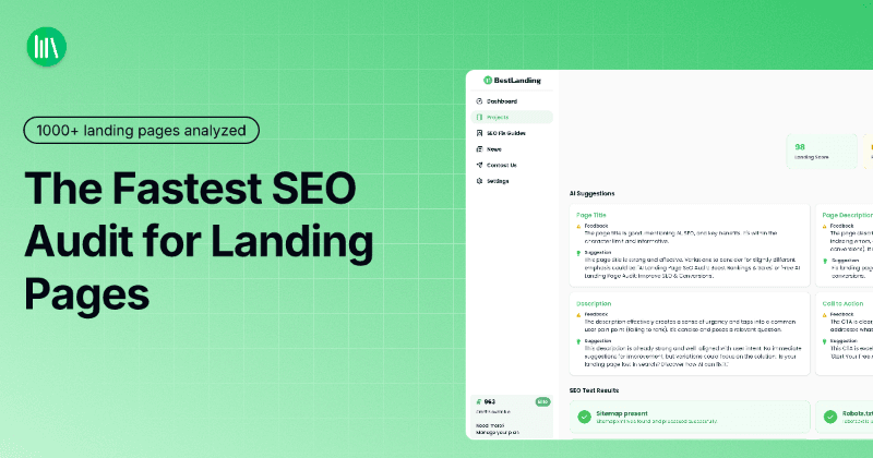 BestLanding illustration 1 of 3