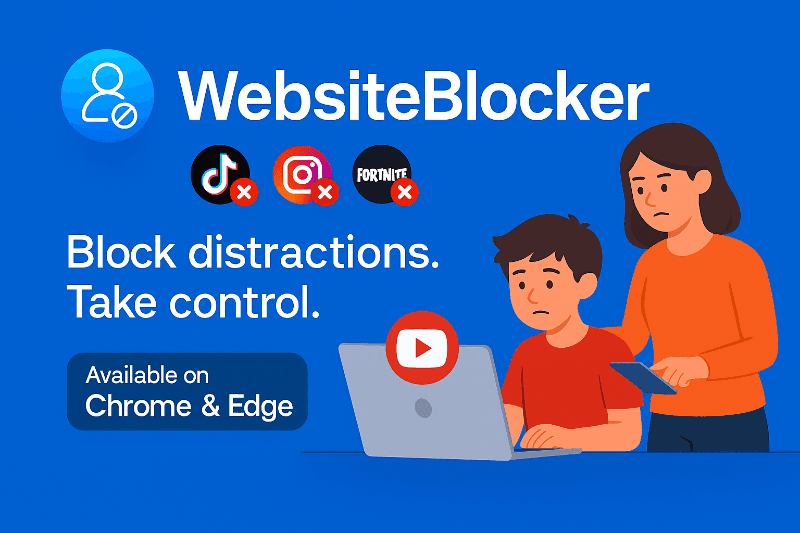 Website-Blocker illustration 1 of 4