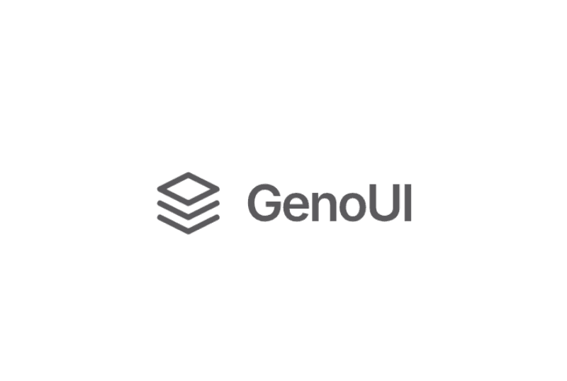 GenoUi illustration 1 of 3