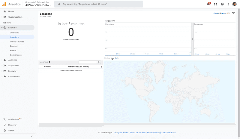 Google Analytics illustration 1 of 2