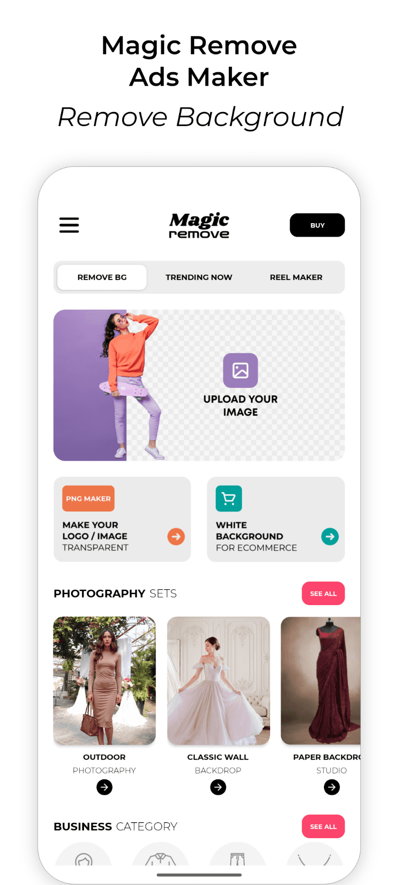 Magic Ads : Remove Background illustration 1 of 1