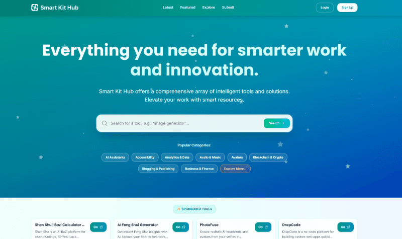 Smart Kit Hub illustration 1 of 1