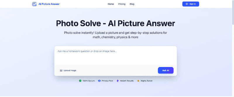 Ai Picture Answer illustration 1 of 2
