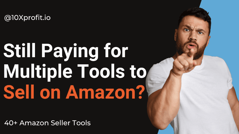 10Xprofit - Amazon Seller Tools illustration 1 of 4