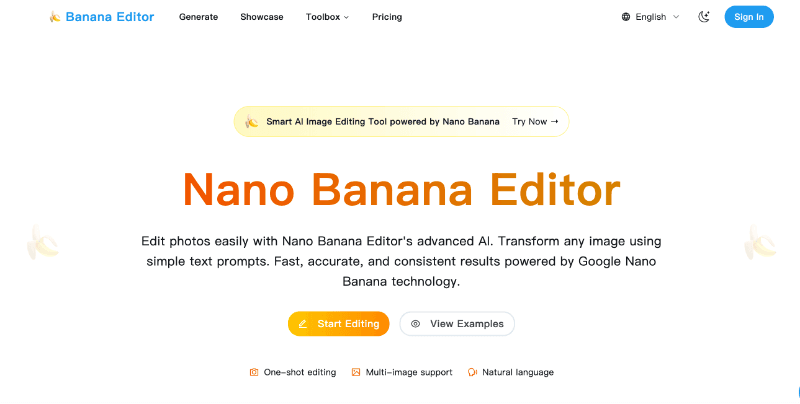BananaEditor illustration 1 of 1