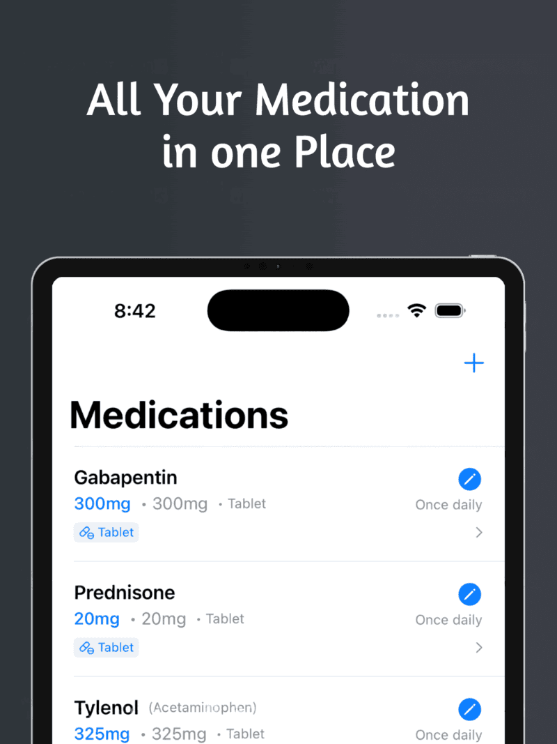 Medpal - Pill Organizer illustration 1 of 4