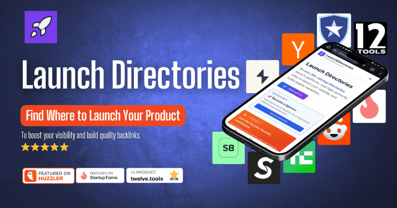 LaunchDirectories illustration 1 of 2
