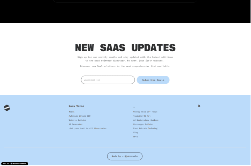 All SaaS Software illustration 1 of 2