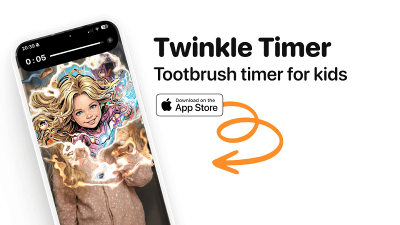 Twinkle Timer illustration 1 of 2