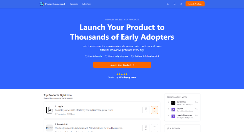 Product Launchpad illustration 1 of 4