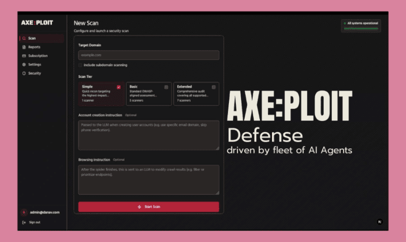 Axeploit illustration 1 of 2