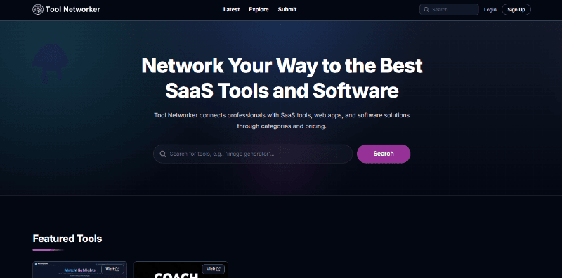 Tool Networker illustration 1 of 2