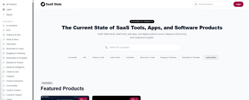 SaaS State illustration 1 of 2