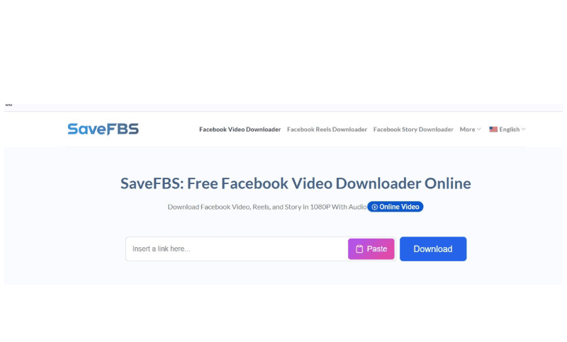 SaveFBS illustration 1 of 1