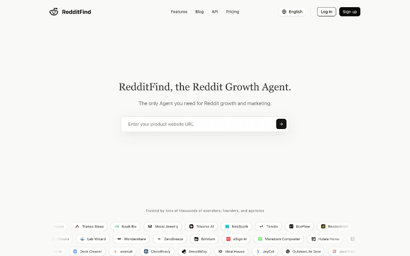 RedditFind illustration 1 of 1
