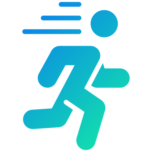 first runner
