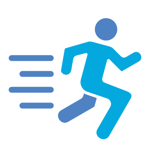 first runner