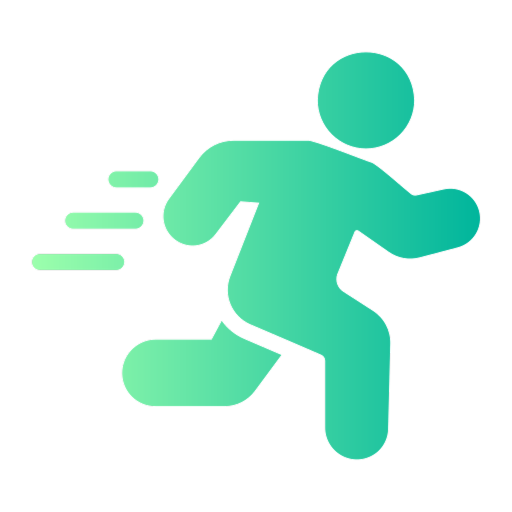first runner
